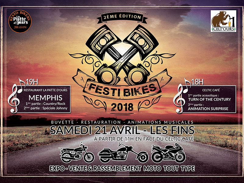 Festi'Bikes